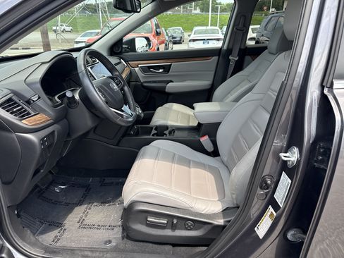 Certified 2022 Honda CR-V EX-L image 16
