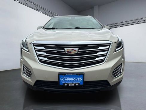 Used 2017 Cadillac XT5 Premium Luxury AWD/4WD image 10