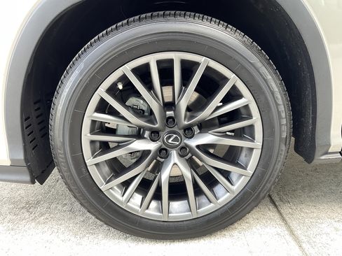 Used 2022 Lexus RX 350 F Sport image 7