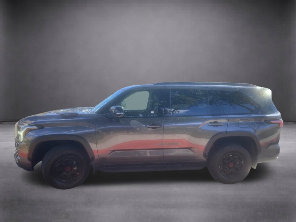 Used 2023 Toyota Sequoia TRD Pro AWD/4WD image 6