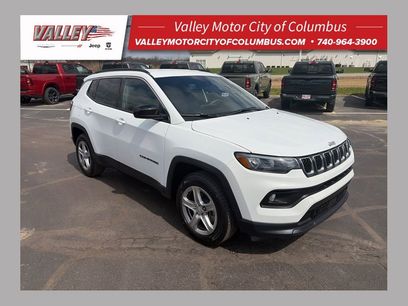 Used 2023 Jeep Compass Latitude w/ Convenience Group
