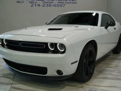Used 2016 Dodge Challenger R/T Plus