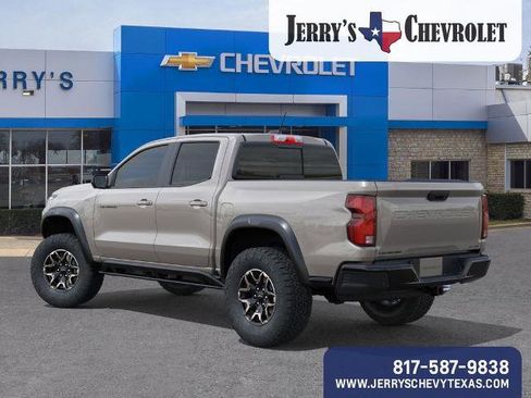New 2026 Chevrolet Colorado ZR2 w/ Technology Package image 4