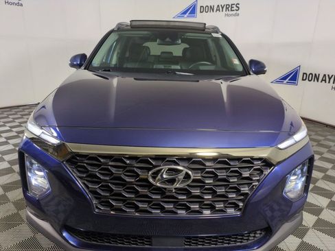 Used 2020 Hyundai Santa Fe Limited FWD image 11