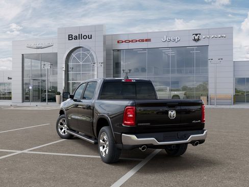 New 2026 RAM 1500 Big Horn AWD/4WD image 3
