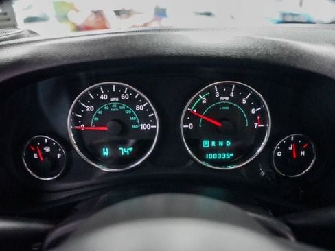 Used 2018 Jeep Wrangler Unlimited Sport S AWD/4WD image 5