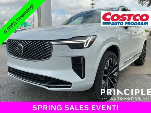 New 2026 Volvo XC90 B6 Ultra w/ Protection Package Premier AWD/4WD image 5