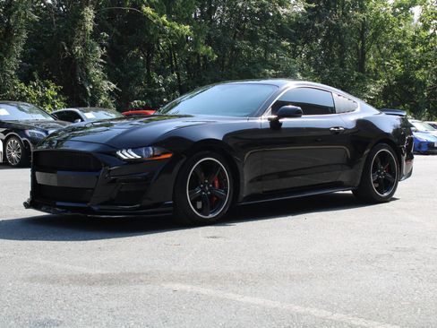 Used 2019 Ford Mustang Bullitt w/ Bullitt Electronics Package RWD image 4