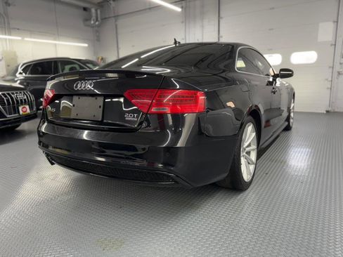 Used 2017 Audi A5 2.0T Sport w/ Technology Package image 8