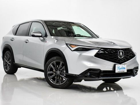 New 2025 Acura ADX A-Spec image 5