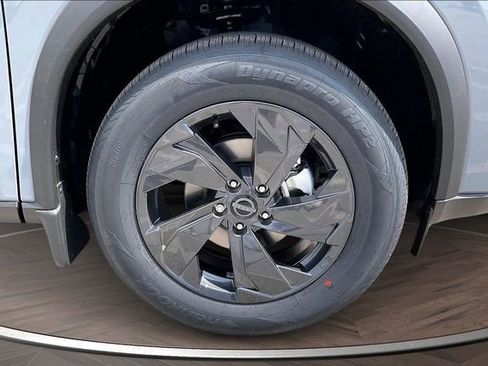 New 2026 Nissan Rogue SV w/ Cold Weather Package image 12