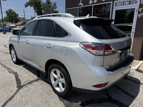 Used 2013 Lexus RX 350 AWD w/ Navigation Pkg image 7
