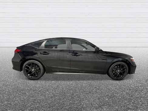 New 2026 Honda Civic Sport image 8