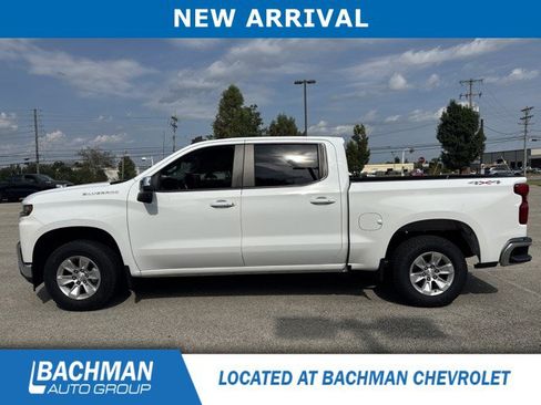 Used 2019 Chevrolet Silverado 1500 LT w/ All-Star Edition AWD/4WD image 5