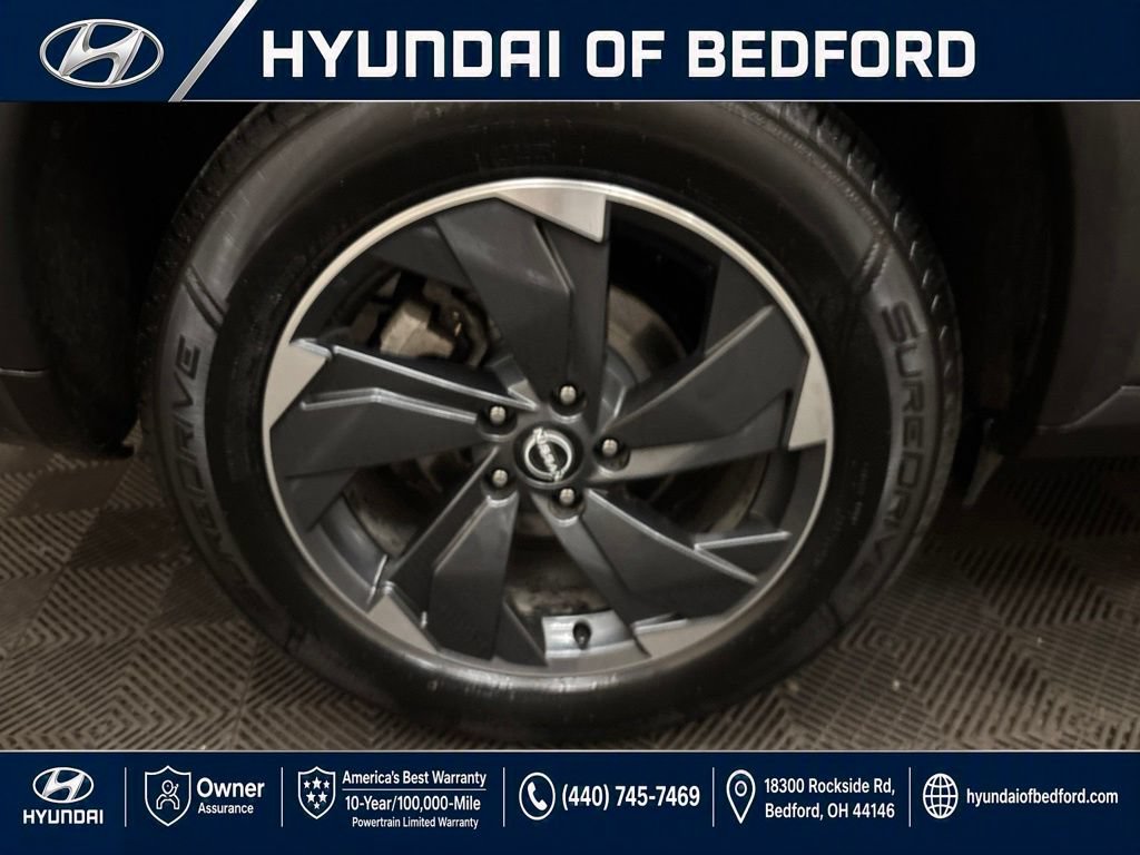 Used 2024 Nissan Rogue SV AWD/4WD image 29