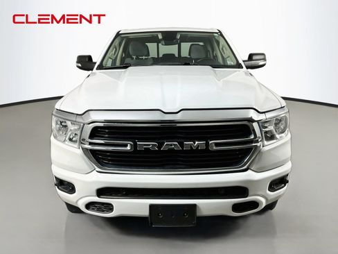 Used 2020 RAM 1500 Big Horn AWD/4WD image 3