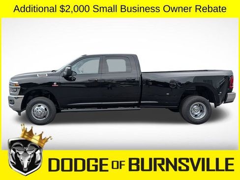 New 2026 RAM 3500 Tradesman AWD/4WD image 3