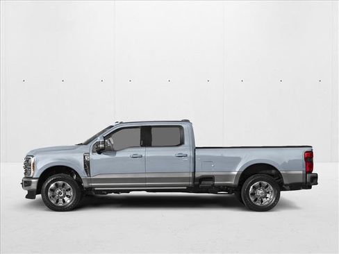New 2026 Ford F350 King Ranch w/ Chrome Package AWD/4WD image 3