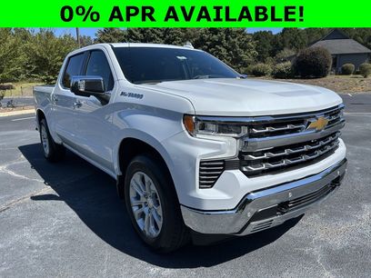 New 2026 Chevrolet Silverado 1500 LTZ w/ LTZ Convenience Package II