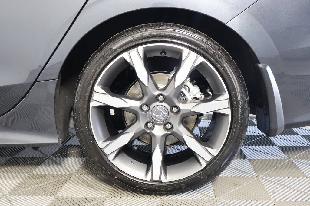 Used 2025 Honda Civic Sport Touring image 16