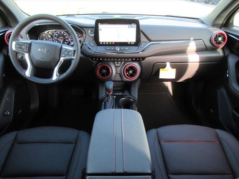 New 2025 Chevrolet Blazer RS w/ Driver Confidence II Package image 13