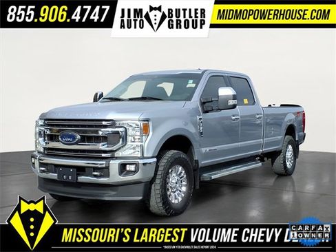 Used 2022 Ford F350 XLT w/ XLT Premium Package image 1