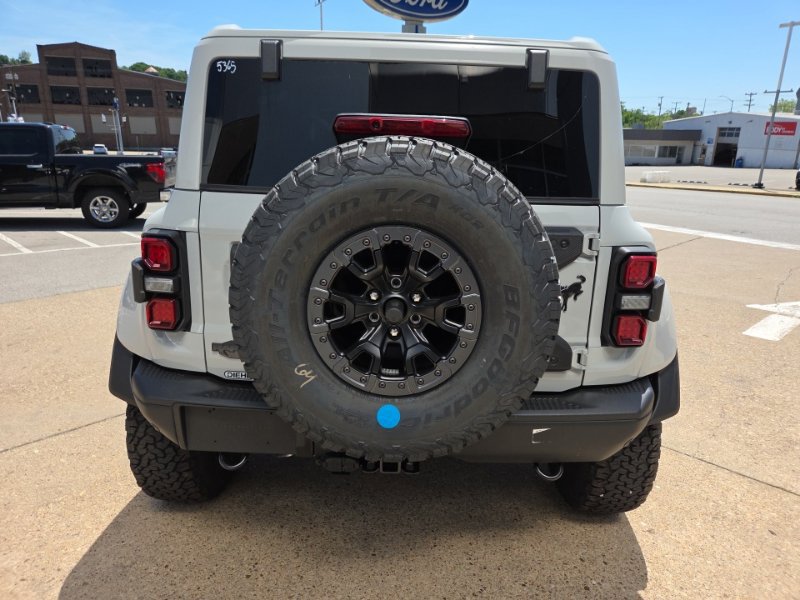 New 2026 Ford Bronco Raptor AWD/4WD image 6