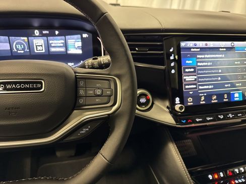 New 2026 Jeep Grand Wagoneer Limited AWD/4WD image 12