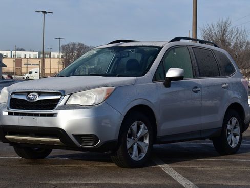 Used 2015 Subaru Forester 2.5i Premium image 1