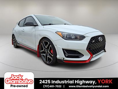 Used 2019 Hyundai Veloster N N w/ Performance Package