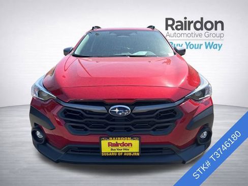 New 2026 Subaru Crosstrek 2.0i Premium AWD/4WD image 2