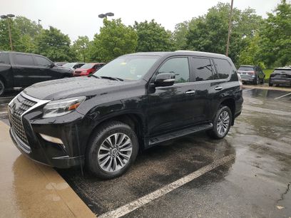 Used 2022 Lexus GX 460 Luxury w/ Accessory Package