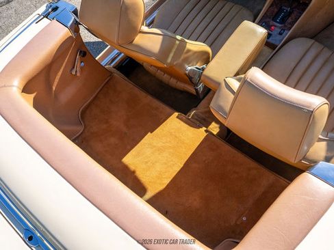 Used 1988 Mercedes-Benz 560 SL image 40