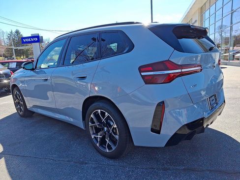 Used 2025 BMW X3 xDrive30i image 4