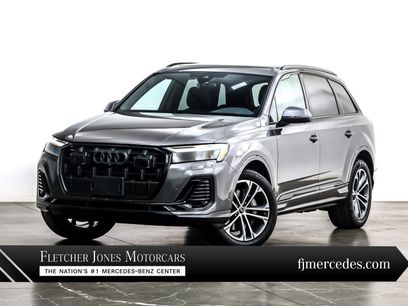 Used 2025 Audi Q7 2.0T Premium Plus