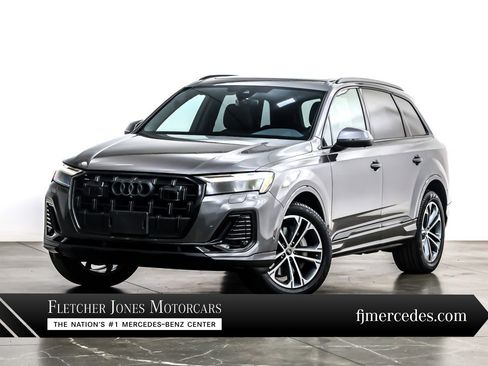 Used 2025 Audi Q7 2.0T Premium Plus image 1