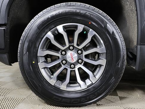 Used 2021 GMC Sierra 1500 AT4 image 16