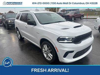 Used 2025 Dodge Durango R/T