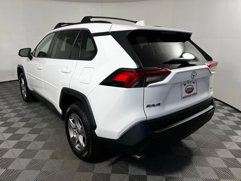 Certified 2022 Toyota RAV4 XLE w/ Convenience Package image 7