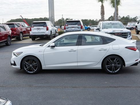 Used 2025 Acura Integra A-Spec image 6