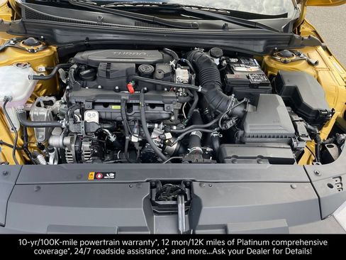 Certified 2026 Kia K4 GT-Line Turbo FWD image 27