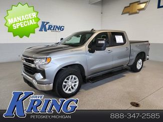 Used 2023 Chevrolet Silverado 1500 LT AWD/4WD video 1
