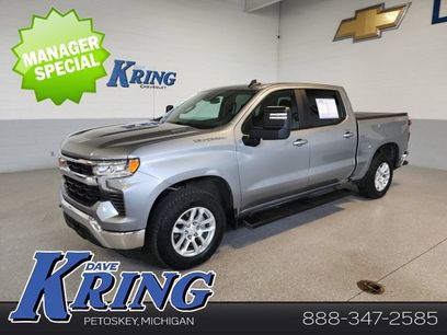 Used 2023 Chevrolet Silverado 1500 LT