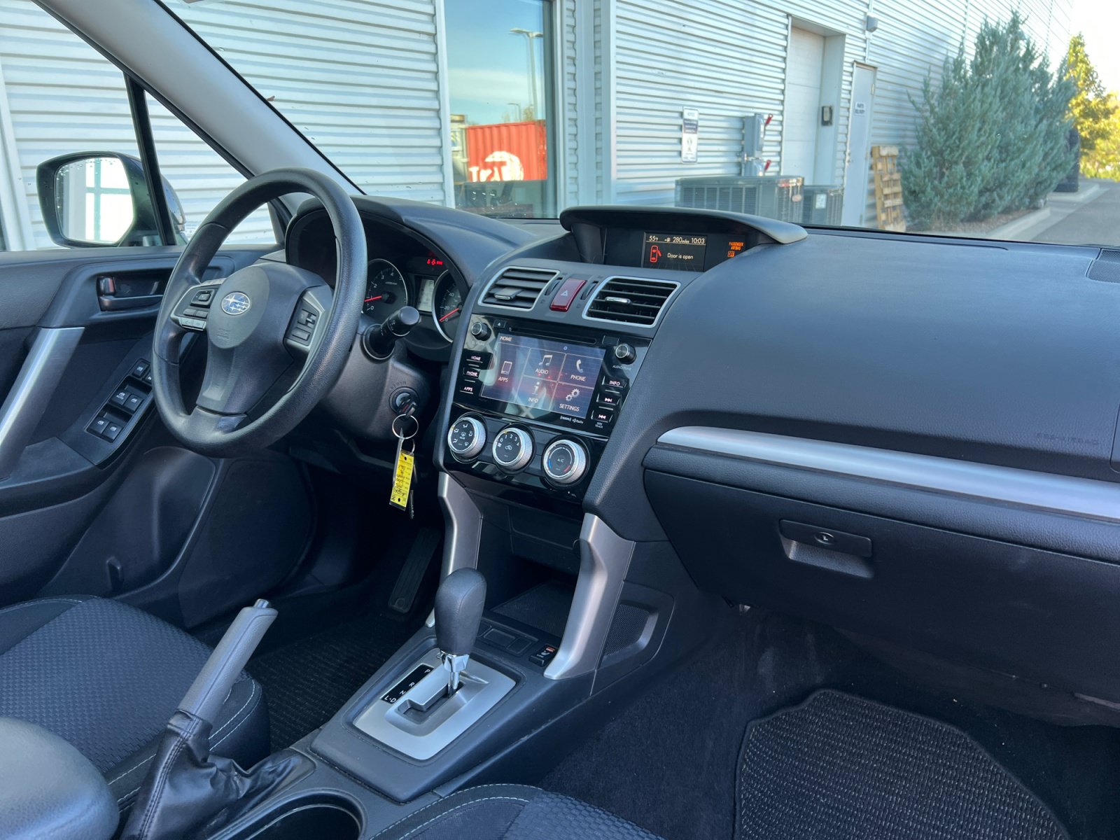 Used 2016 Subaru Forester 2.5i Premium w/ All-Weather Package AWD/4WD image 16