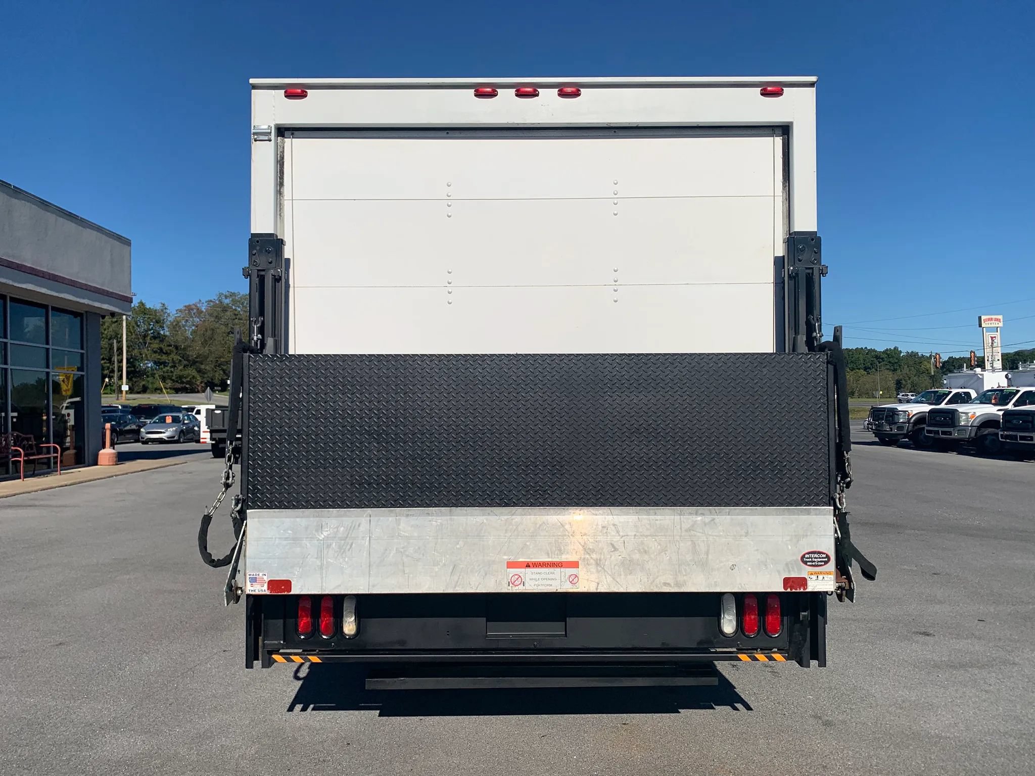 Used 2017 Ford E-450 and Econoline 450 Super Duty w/ Power Windows & Locks Group RWD image 6