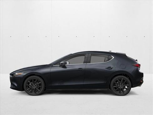 New 2026 MAZDA MAZDA3 2.5 S Hatchback w/ Premium Pkg image 3