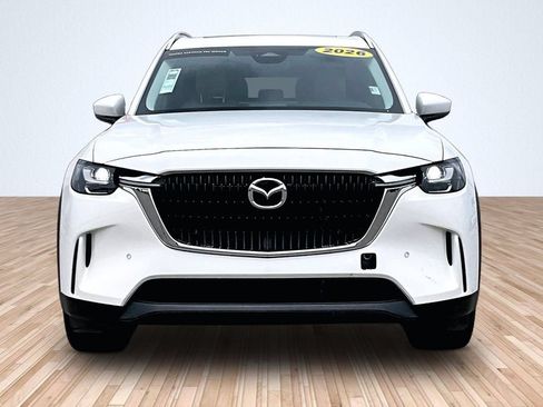 Certified 2026 MAZDA CX-90 3.3 Turbo w/ Preferred Package AWD/4WD image 3