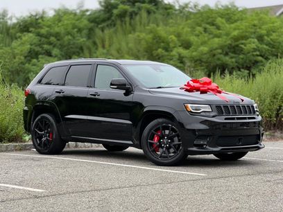 Used 2018 Jeep Grand Cherokee SRT