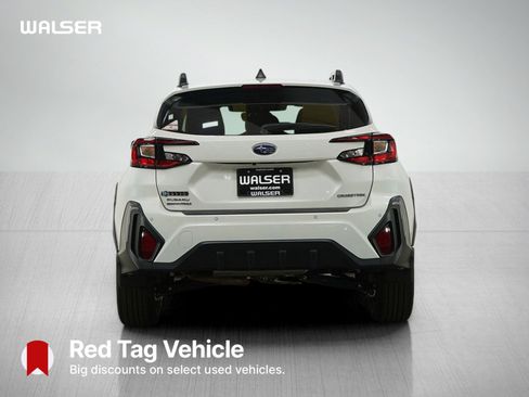Used 2024 Subaru Crosstrek 2.5i Limited w/ Popular Package #4A AWD/4WD image 4