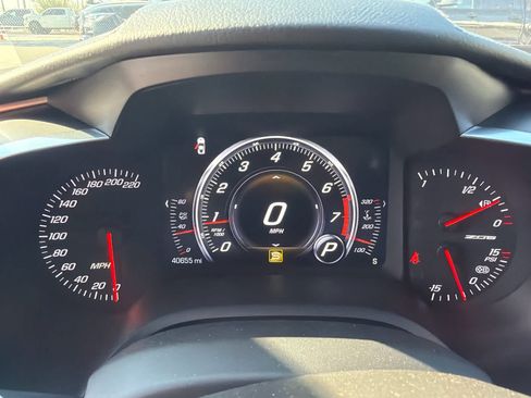 Used 2016 Chevrolet Corvette Z06 RWD image 6